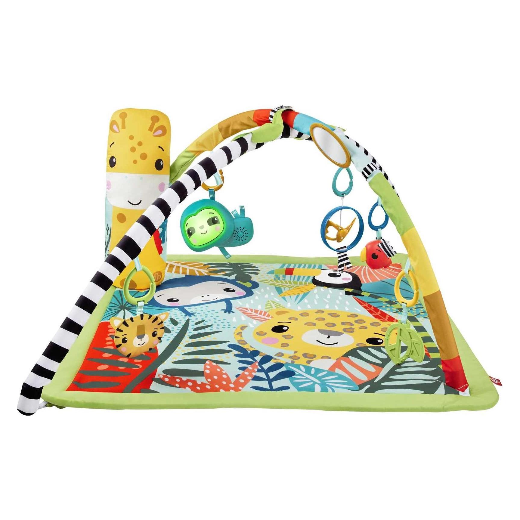 Fisher-Price Rainforest Spieldecke (HJW08)