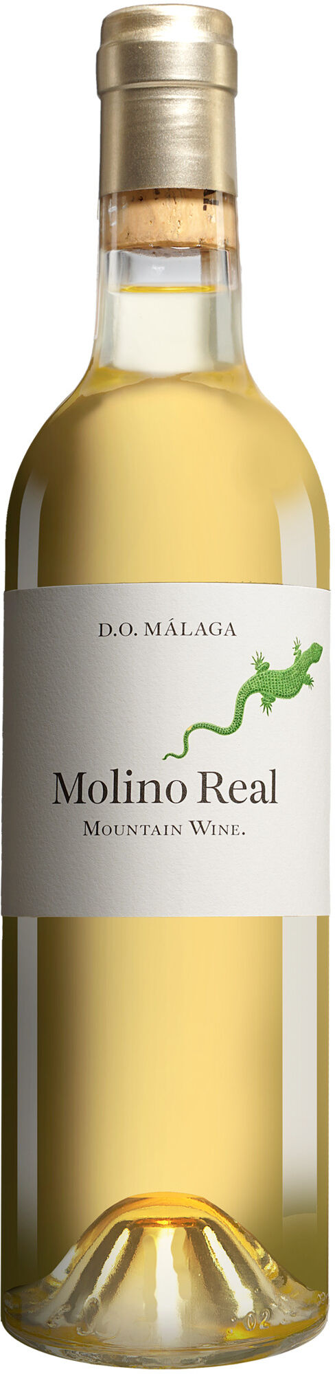 Telmo Rodríguez Málaga »Molino Real« - 0,5 L. 2021 13.5% Vol. Weißwein Süß aus Spanien
