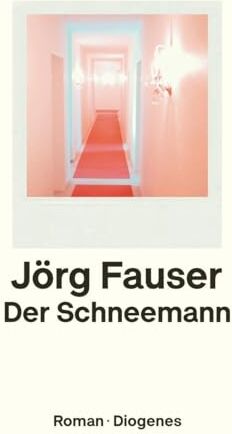Jörg Fauser - Der Schneemann (detebe) - Preis vom 09.10.2026 07:28:09 h