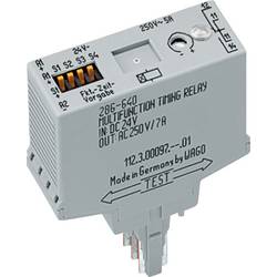 WAGO 286-640/004-000 Relais Multifunktional 24 V/DC 10 St.