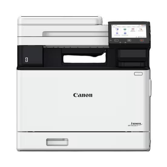 Canon i-SENSYS MF754CDW II Farblaserdrucker Kopierer Scanner Fax USB LAN WLAN