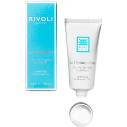 30ml Rivoli Le Démaquillant Gel Nettoyant Purifiant