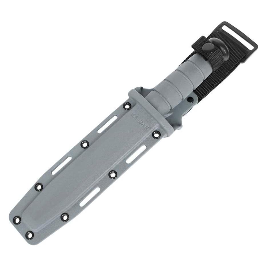 Ka-bar 5011 Foliage Green Utility Knife GFN Sheath (17.80 cm) (56745803)