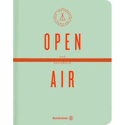 Open Air, Taschenbuch von Stevan Paul, Brandstätter Verlag, 978-3-7106-0237-5