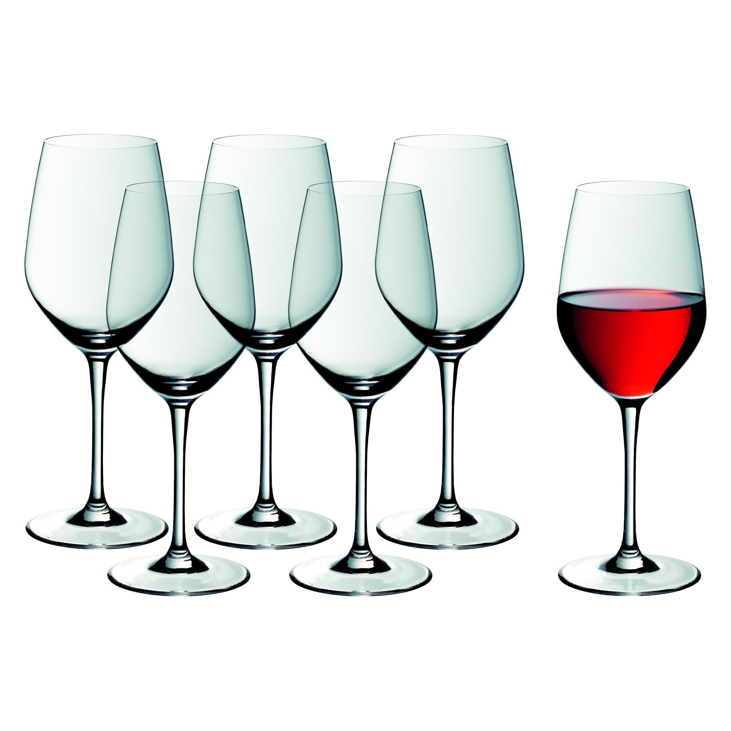 WMF Easy Plus (45 cl, Rotweingläser) (3201001631)