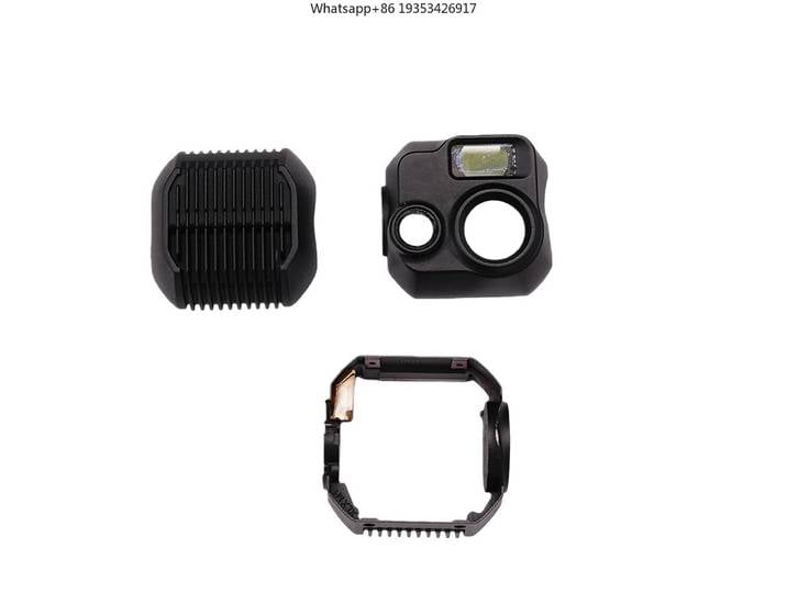 La nouvelle coque arrière/cadre intermédiaire/coque avant pour caméra 3T DJI Royal convient au démontage et aux accessoires de maintenance de la 3T.