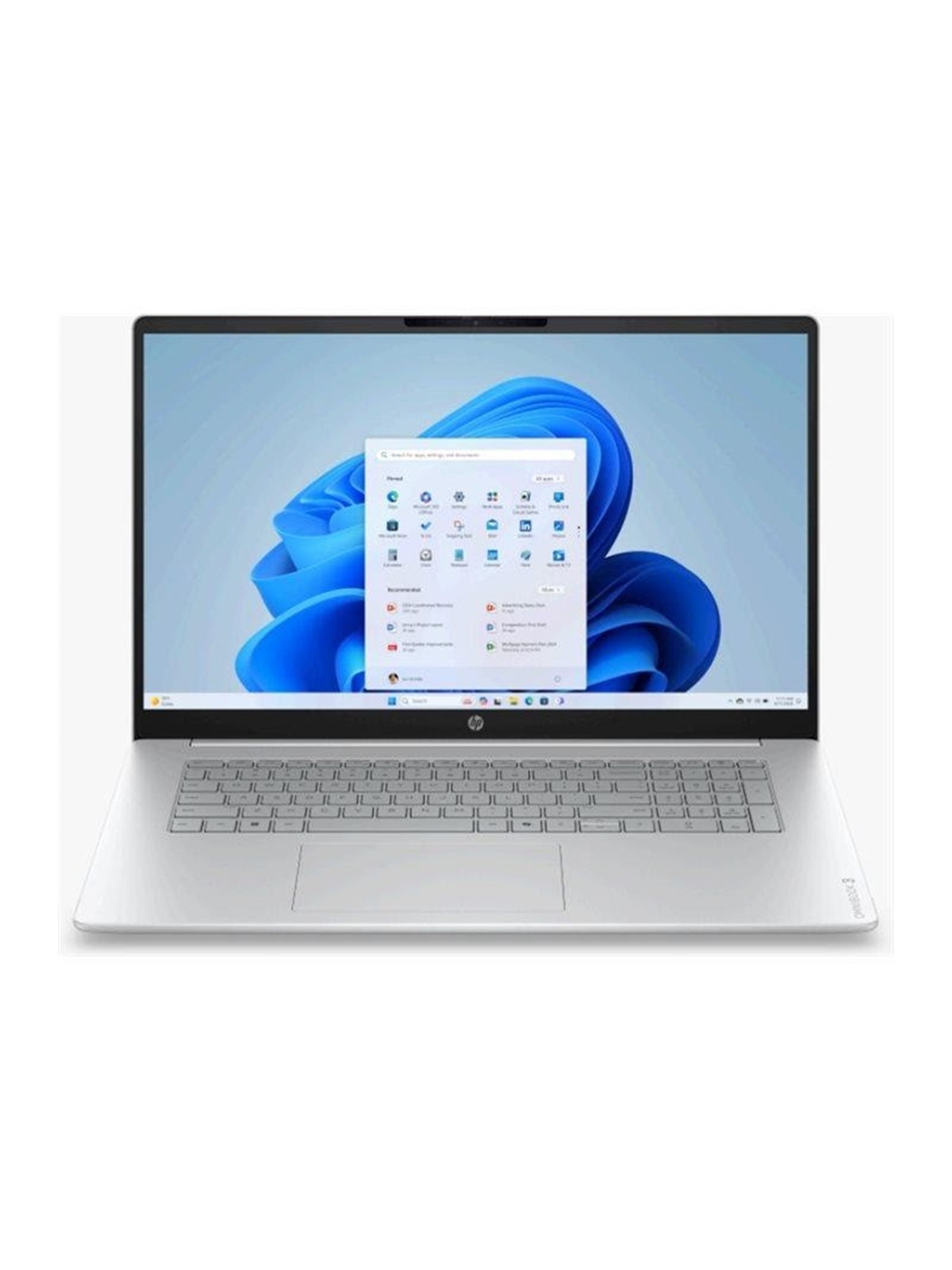 HP OmniBook 3 Laptop 17-dg0451ngx