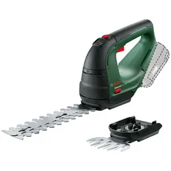 Bosch DIY Advanced Shear 18V-10 Akku-Strauch- und Grasscherenset (0600857001)