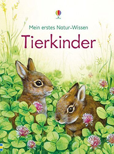 Emily Bone - Mein erstes Natur-Wissen: Tierkinder - Preis vom 09.10.2026 07:28:09 h