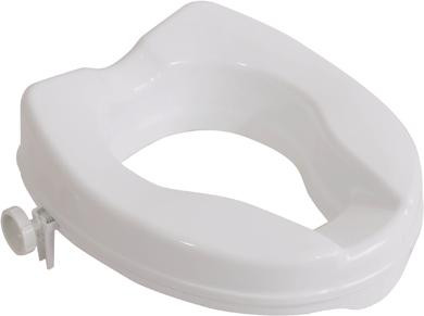 Aidapt Toiletverhoger Wit 5 cm