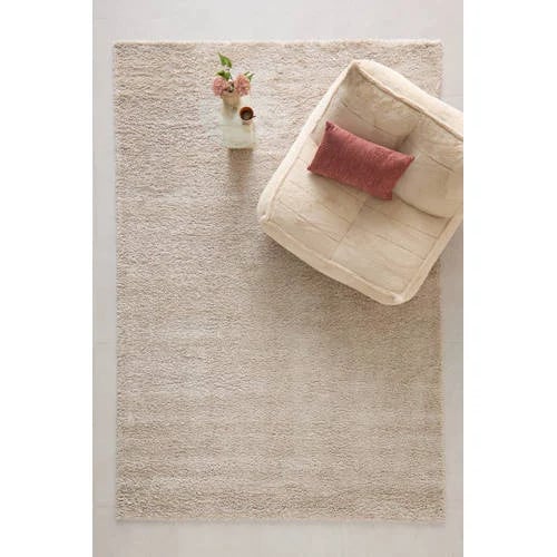 NOUS Living vloerkleed Tobi rechthoekig van polypropylene, 290 x 200 cm