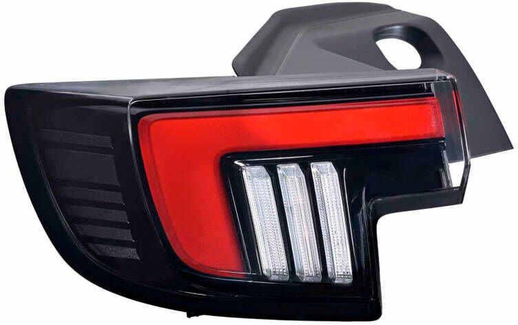 HELLA 2SK 017 484-111 Rear light