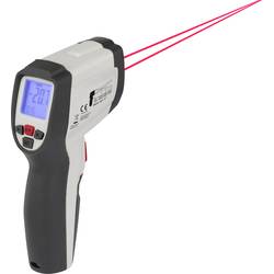 VOLTCRAFT IR 500-12D Infrarot-Thermometer kalibriert (ISO) Optik 12:1 -50 - 500 °C Pyrometer 1599563