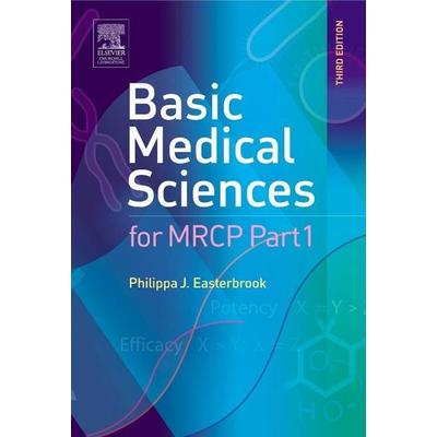 Basic Medical Sciences for MRCP Part 1, Taschenbuch von Philippa J. Easterbrook, Elsevier Health Science, 978-0-443-07326-7