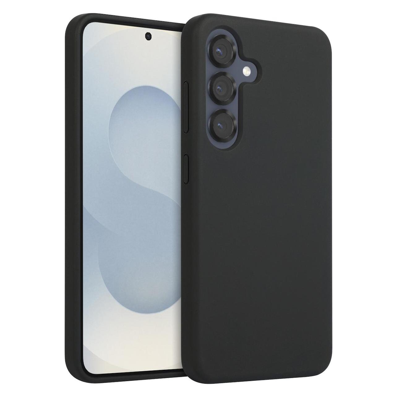 Iiglo Galaxy S25 Magnetic cover (sort) (Samsung Galaxy S25) (II-S25-CCB-MAG)