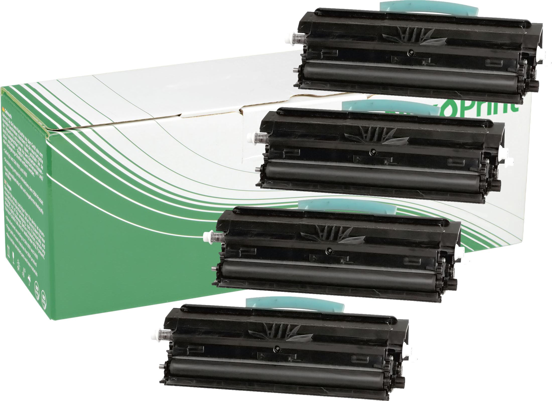 Toner kompatibel zu Lexmark E250A11E schwarz Optra E 350 E 250 N E 250DN E 250 D E 250