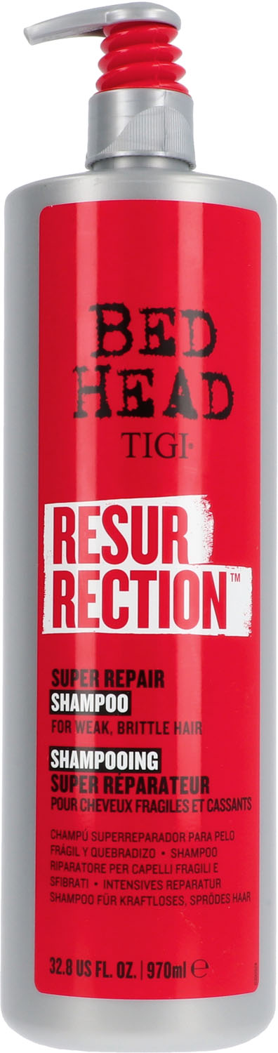 TIGI Bed Head Resurrection Reperatur Shampoo 970 ml TG8432046