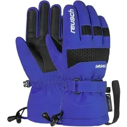 REUSCH Fingerhandschuhe Reusch Connor R-TEX® XT Junior, Größe 5,5 in Schwarz Schwarz