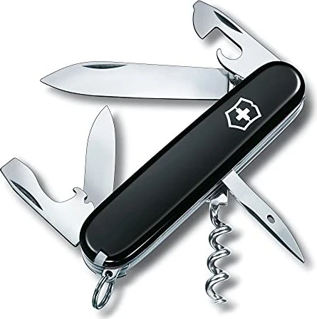 Victorinox Spartan schwarz