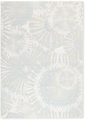 TOMMY BAHAMA Shibori Summer Tie Dye Indoor Outdoor Area Rug, Tie Dye Modern Design, UV Fade Resistant