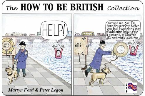 Peter Legon - How to be British Collection - Preis vom 17.10.2026 19:25:27 h