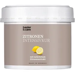 500ml basler Zitronen Intensivkur