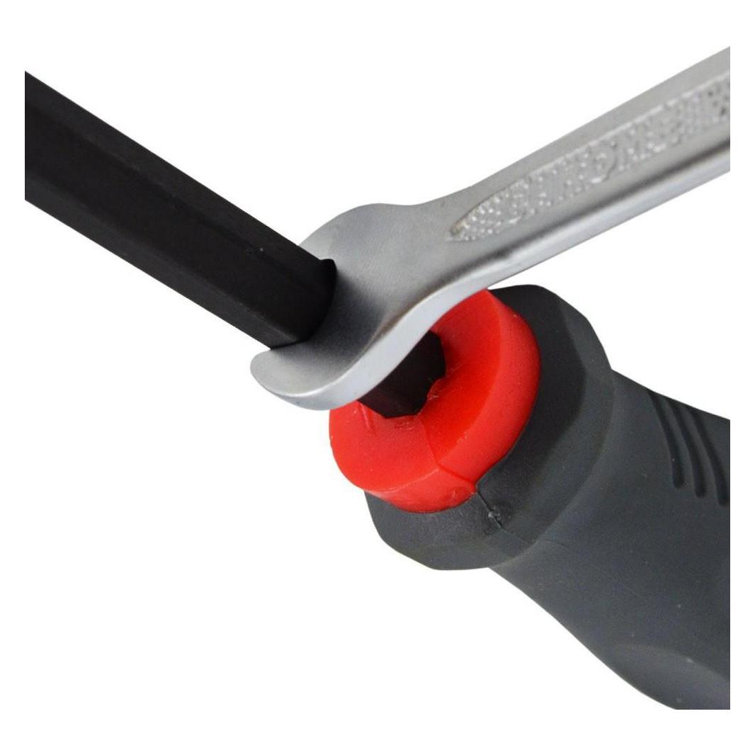 Awtools ZESTAW WKRĘTAKÓW DO POBIJANIA 12szt. (AW36952)