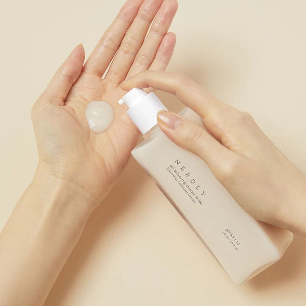 Needly ph Balancing Essence Lotion Dual-Action 145mL