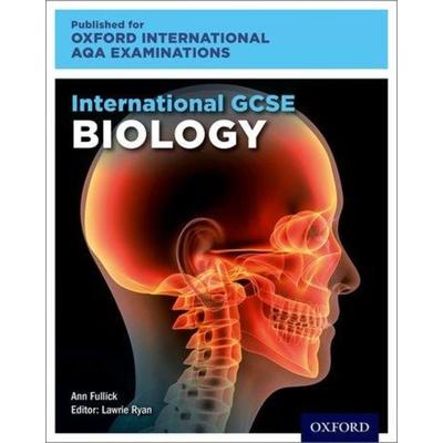 OxfordAQA International GCSE Biology (9201), Taschenbuch von Ann Fullick,Lawrie Ryan, Oxford University Press, 978-0-19-837588-3