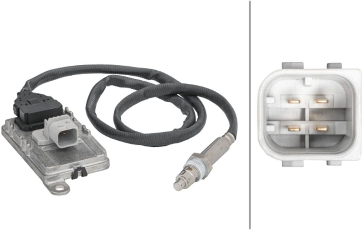 NOx Sensor HELLA 6PN358 186-001