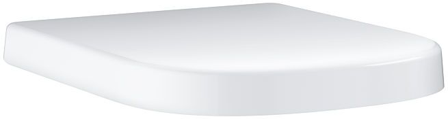 Grohe Euro Keramik WC-Sitz 39330001 alpinweiß, mit Deckel Soft Close