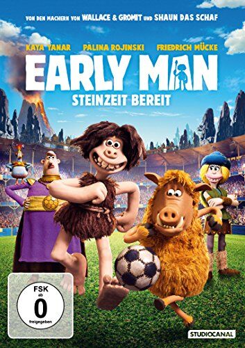 Early Man - Steinzeit bereit - Preis vom 11.10.2026 03:10:56 h