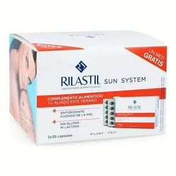 Rilastil Sun System Oral Promo 2x30 Kapseln