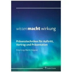 wissen macht wirkung, Ratgeber von Elma Esrig