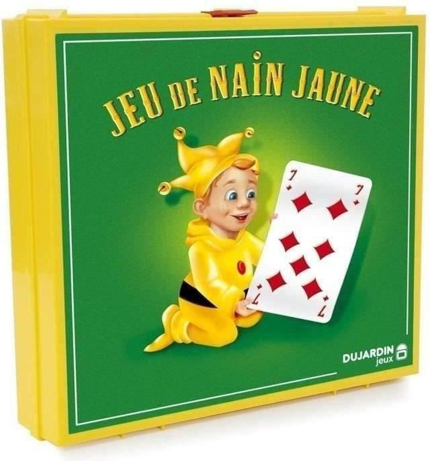 Nain Jaune 2.0 bordspel van Dujardin