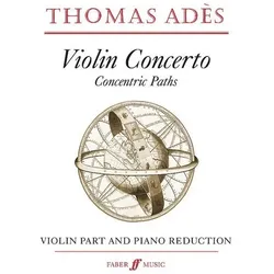 Violin Concerto ‘Concentric Paths’, Fachbücher von Thomas Adès