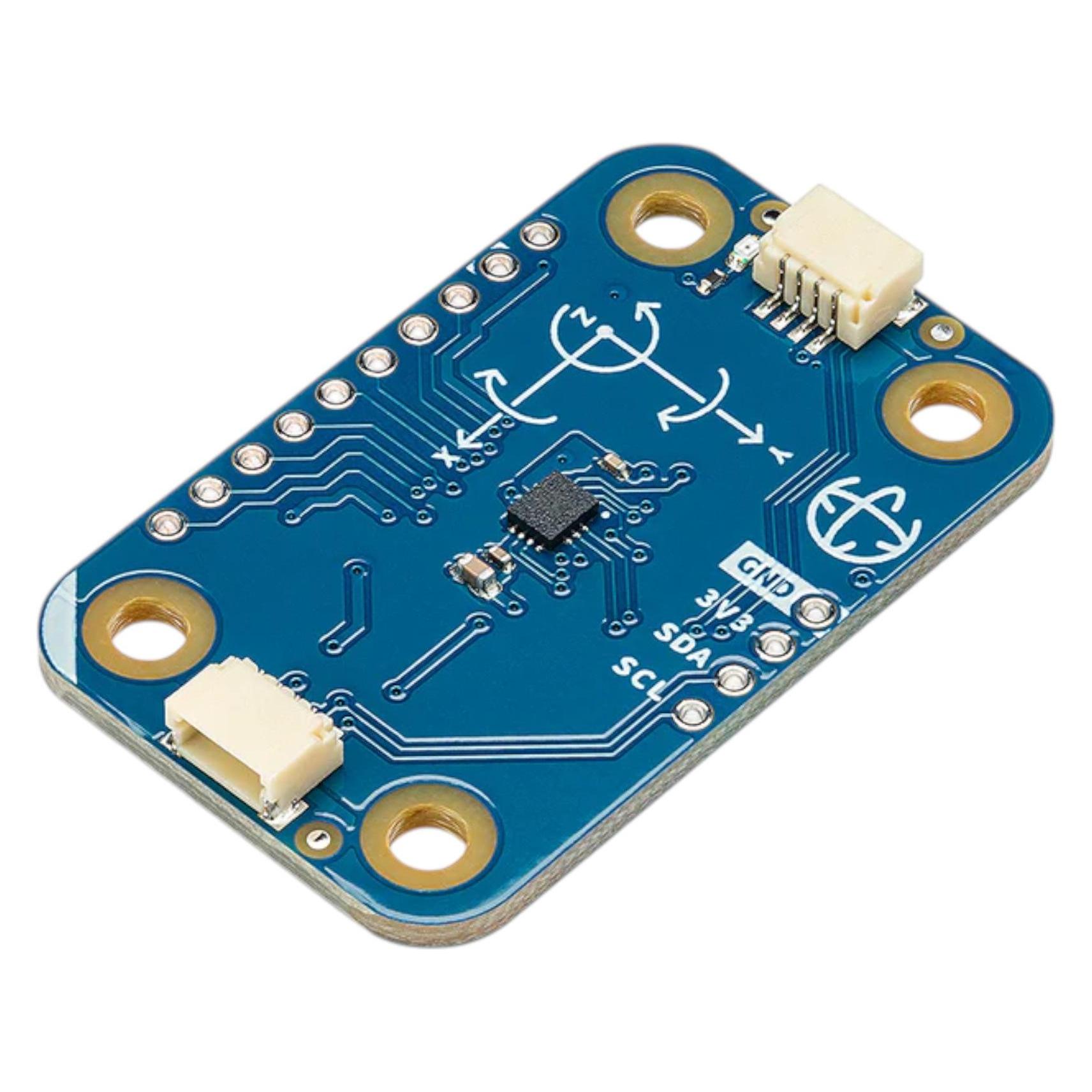 Arduino Modulino Movement (ABX00101)