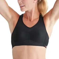 Swemark Activate Sports Bra BH Schwarz Polyamid E 95 Damen