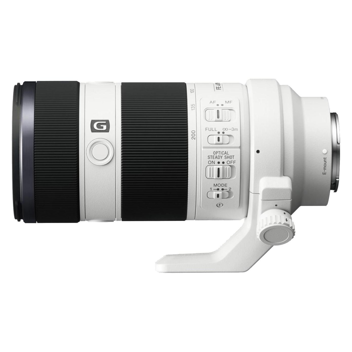 Sony FE 70-200mm f/4 G OSS (Sony E, Vollformat) (SEL70200G.AE)