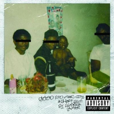 good kid,m.A.A.d city (New Version with Remixes) - Kendrick Lamar, CD