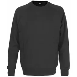 Sweatshirt "Tucson" Crossover - 3XL - schwarz