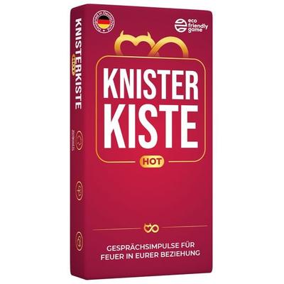 Knisterkiste - Hot