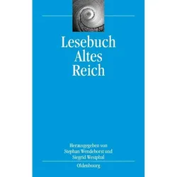 Lesebuch Altes Reich, Fachbücher