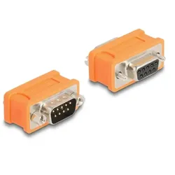 DeLOCK D-Sub 9 CAN Bus Adapter 120 Ohm Abschlusswiderstand
