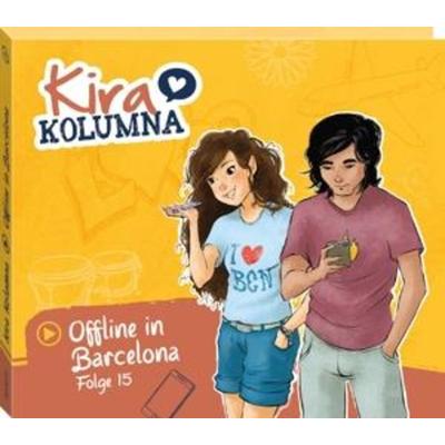 Folge 15:Offline in Barcelona - , CD, 4001504224158