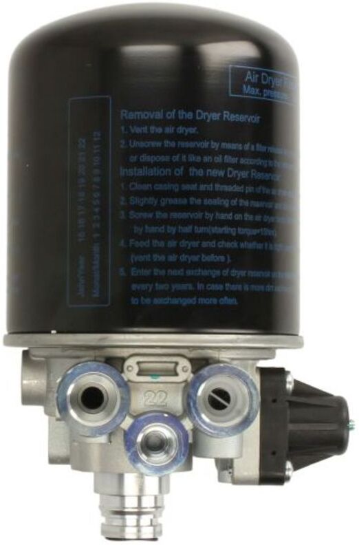 Lufttrockner PNEUMATICS PN-10743