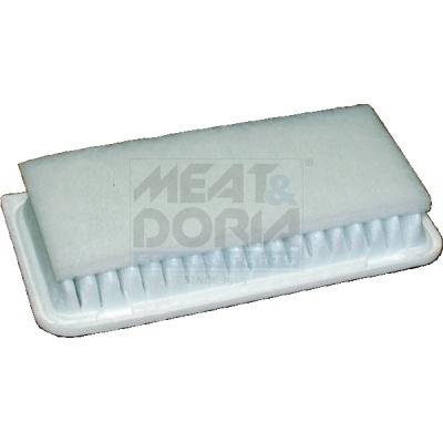 MEAT & DORIA Luftfilter 18370 Filtereinsatz 60mm für TOYOTA