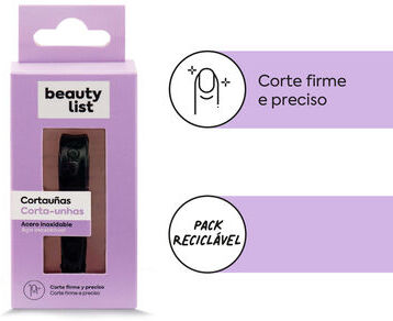 Beauty List Corta Unhas