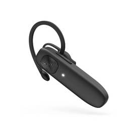 Hama MyVoice Essential On Ear Headset Bluetooth® Schwarz Telefon 00184185