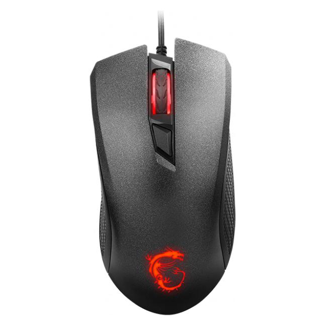 MSI Clutch GM10 (Kabelgebunden) (S12-0401640-AP1)